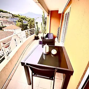 L'exotique Menton