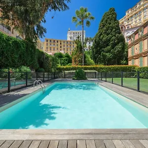 Le Coq Wagner - Parking - Air Conditioning - Pool Menton